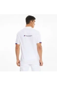 CAMISA PUMA POLO BMW MASCULINA - Branco CAMISA PUMA POLO BMW MASCULINA - Branco
