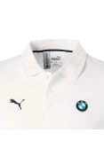 CAMISA PUMA POLO BMW MASCULINA - Branco CAMISA PUMA POLO BMW MASCULINA - Branco