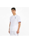 CAMISA PUMA POLO BMW MASCULINA - Branco CAMISA PUMA POLO BMW MASCULINA - Branco