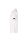 CAMISA PUMA POLO BMW MASCULINA - Branco CAMISA PUMA POLO BMW MASCULINA - Branco