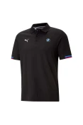 CAMISA PUMA POLO BMW MASCULINA - Preto CAMISA PUMA POLO BMW MASCULINA - Preto