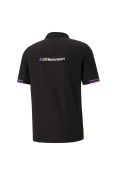 CAMISA PUMA POLO BMW MASCULINA - Preto CAMISA PUMA POLO BMW MASCULINA - Preto