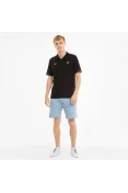 CAMISA PUMA POLO BMW MASCULINA - Preto CAMISA PUMA POLO BMW MASCULINA - Preto