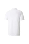 CAMISA PUMA POLO BMW MMS ESSENTIALS MASCULINA - Branco CAMISA PUMA POLO BMW MMS ESSENTIALS MASCULINA - Branco