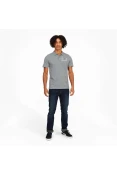 CAMISA PUMA POLO BMW MMS ESSENTIALS MASCULINA - Cinza CAMISA PUMA POLO BMW MMS ESSENTIALS MASCULINA - Cinza