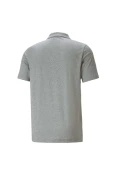 CAMISA PUMA POLO BMW MMS ESSENTIALS MASCULINA - Cinza CAMISA PUMA POLO BMW MMS ESSENTIALS MASCULINA - Cinza