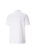 CAMISA PUMA POLO ESS JERSEY MASCULINA - Branco CAMISA PUMA POLO ESS JERSEY MASCULINA - Branco