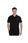 CAMISA PUMA POLO ESS MASCULINA - Preto