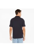 CAMISA PUMA POLO SCUDERIA FERRARI RACE MASCULINA - Preto CAMISA PUMA POLO SCUDERIA FERRARI RACE MASCULINA - Preto