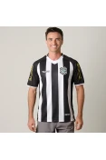 CAMISA TOPPER FIGUEIRENSE OFICIAL 1 2018 SEM NÚMERO - Preto/branco CAMISA TOPPER FIGUEIRENSE OFICIAL 1 2018 SEM NÚMERO - Preto/branco
