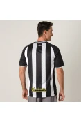 CAMISA TOPPER FIGUEIRENSE OFICIAL 1 2018 SEM NÚMERO - Preto/branco CAMISA TOPPER FIGUEIRENSE OFICIAL 1 2018 SEM NÚMERO - Preto/branco