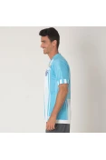 CAMISA UMBRO AVAÍ OFICIAL 1 2017 SEM NÚMERO - Azul/branco CAMISA UMBRO AVAÍ OFICIAL 1 2017 SEM NÚMERO - Azul/branco