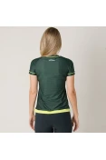 CAMISA UMBRO CHAPECOENSE LIBERTADORES 2017 SEM NÚMERO FEMININA - Verde CAMISA UMBRO CHAPECOENSE LIBERTADORES 2017 SEM NÚMERO FEMININA - Verde