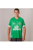 CAMISA UMBRO CHAPECOENSE OFICIAL 1 2018 SEM NÚMERO - Verde/branco CAMISA UMBRO CHAPECOENSE OFICIAL 1 2018 SEM NÚMERO - Verde/branco