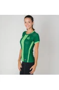 CAMISA UMBRO CHAPECOENSE OFICIAL 3 2016/17 SEM NÚMERO FEMININA - Verde CAMISA UMBRO CHAPECOENSE OFICIAL 3 2016/17 SEM NÚMERO FEMININA - Verde