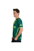 CAMISA UMBRO CHAPECOENSE OFICIAL 3 2016/17 SEM NÚMERO - Verde CAMISA UMBRO CHAPECOENSE OFICIAL 3 2016/17 SEM NÚMERO - Verde