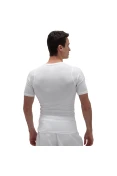 CAMISA UMBRO COMPRESSÃO MASCULINA - Branco CAMISA UMBRO COMPRESSÃO MASCULINA - Branco