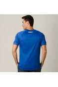 CAMISA UMBRO CRUZEIRO OFICIAL 1 2018 SEM NÚMERO - Azul CAMISA UMBRO CRUZEIRO OFICIAL 1 2018 SEM NÚMERO - Azul