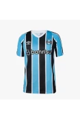 CAMISA UMBRO GREMIO OFICIAL 1 2024 TORCEDOR S/N MASCULINO - Azul/preto CAMISA UMBRO GREMIO OFICIAL 1 2024 TORCEDOR S/N MASCULINO - Azul/preto