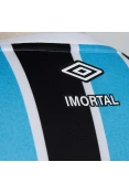 CAMISA UMBRO GREMIO OFICIAL 1 2024 TORCEDOR S/N MASCULINO - Azul/preto CAMISA UMBRO GREMIO OFICIAL 1 2024 TORCEDOR S/N MASCULINO - Azul/preto