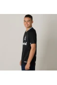 CAMISA UMBRO GRÊMIO OFICIAL 3 2018 SEM NÚMERO - Preto/branco CAMISA UMBRO GRÊMIO OFICIAL 3 2018 SEM NÚMERO - Preto/branco
