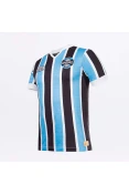 CAMISA UMBRO GRÊMIO OFICIAL I RETRÔ 1981 MASCULINA - Azul/preto CAMISA UMBRO GRÊMIO OFICIAL I RETRÔ 1981 MASCULINA - Azul/preto