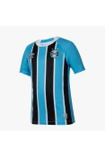 CAMISA UMBRO GREMIO TORCEDOR OFICIAL I 2025/26 S/N INFANTIL - Azul/preto CAMISA UMBRO GREMIO TORCEDOR OFICIAL I 2025/26 S/N INFANTIL - Azul/preto