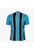 CAMISA UMBRO GREMIO TORCEDOR OFICIAL I 2025/26 S/N MASCULINO - Azul/preto CAMISA UMBRO GREMIO TORCEDOR OFICIAL I 2025/26 S/N MASCULINO - Azul/preto