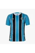CAMISA UMBRO GREMIO TORCEDOR OFICIAL I 2025/26 S/N MASCULINO - Azul/preto CAMISA UMBRO GREMIO TORCEDOR OFICIAL I 2025/26 S/N MASCULINO - Azul/preto