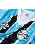 CAMISA UMBRO GREMIO TORCEDOR OFICIAL I 2025/26 S/N MASCULINO - Azul/preto CAMISA UMBRO GREMIO TORCEDOR OFICIAL I 2025/26 S/N MASCULINO - Azul/preto