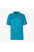 CAMISA UMBRO SANTOS NEYMAR N10 25/26 INFANTIL - Azul