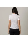 CAMISA UMBRO SANTOS OFICIAL 1 SEREIAS 2018 FEMININA - Branco/pink CAMISA UMBRO SANTOS OFICIAL 1 SEREIAS 2018 FEMININA - Branco/pink