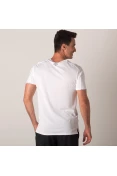 CAMISA UMBRO SANTOS OFICIAL I 2019 SEM NÚMERO - Branco CAMISA UMBRO SANTOS OFICIAL I 2019 SEM NÚMERO - Branco