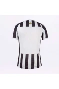 CAMISA UMBRO SANTOS OFICIAL II 2021 CLASSIC S/Nº MASCULINA - Branco/preto CAMISA UMBRO SANTOS OFICIAL II 2021 CLASSIC S/Nº MASCULINA - Branco/preto