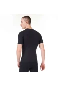 CAMISA UMBRO TÉRMICA DIAMOND PRO MASCULINA - Preto CAMISA UMBRO TÉRMICA DIAMOND PRO MASCULINA - Preto