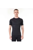 CAMISA UMBRO TÉRMICA DIAMOND PRO MASCULINA - Preto CAMISA UMBRO TÉRMICA DIAMOND PRO MASCULINA - Preto