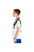 CAMISA UMBRO VASCO OFICIAL 2 2014 NÚMERO 10 INFANTIL - Branco/preto CAMISA UMBRO VASCO OFICIAL 2 2014 NÚMERO 10 INFANTIL - Branco/preto
