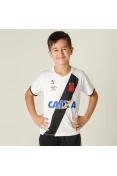 CAMISA UMBRO VASCO OFICIAL 2 2017 NÚMERO 10 INFANTIL - Branco/preto CAMISA UMBRO VASCO OFICIAL 2 2017 NÚMERO 10 INFANTIL - Branco/preto