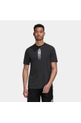 CAMISETA ACTIVATED TECH ADIDAS MASCULINA - Grafite CAMISETA ACTIVATED TECH ADIDAS MASCULINA - Grafite