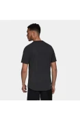 CAMISETA ACTIVATED TECH ADIDAS MASCULINA - Grafite CAMISETA ACTIVATED TECH ADIDAS MASCULINA - Grafite