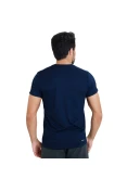 CAMISETA ADIDAS 3S ESS MASCULINA - Marinho/branco