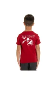 CAMISETA ADIDAS A SPIDER MAN INFANTIL - Vermelho/branco CAMISETA ADIDAS A SPIDER MAN INFANTIL - Vermelho/branco