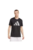 CAMISETA ADIDAS ADI365 ESS MASCULINA - Preto/branco CAMISETA ADIDAS ADI365 ESS MASCULINA - Preto/branco
