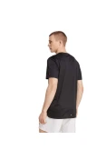 CAMISETA ADIDAS ADI365 ESS MASCULINA - Preto/branco CAMISETA ADIDAS ADI365 ESS MASCULINA - Preto/branco