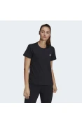CAMISETA ADIDAS AEROREADY DESIGNED 2 MOVE FEMININA - Preto