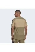 CAMISETA ADIDAS AEROREADY DESIGNED TO MOVE SPORT MASCULINA - Verde