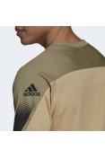 CAMISETA ADIDAS AEROREADY DESIGNED TO MOVE SPORT MASCULINA - Verde