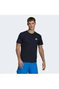 CAMISETA ADIDAS AEROREADY DESUGNED FOR MOVEMENT MASCULINA - Marinho