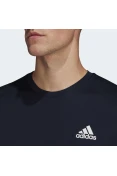 CAMISETA ADIDAS AEROREADY DESUGNED FOR MOVEMENT MASCULINA - Marinho