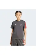 CAMISETA ADIDAS AUDI REVOLUT F1 TEAM DNA - Chumbo CAMISETA ADIDAS AUDI REVOLUT F1 TEAM DNA - Chumbo